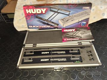 Quick tweak station  Hudy