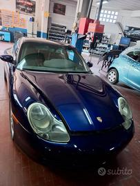 Porsche 996 coupe 2001