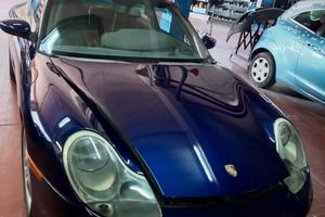 Porsche 996 coupe 2001
