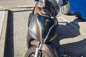 scooter Kymco 