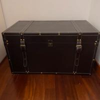 Baule vintage d’arredo