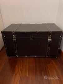 Baule vintage d’arredo