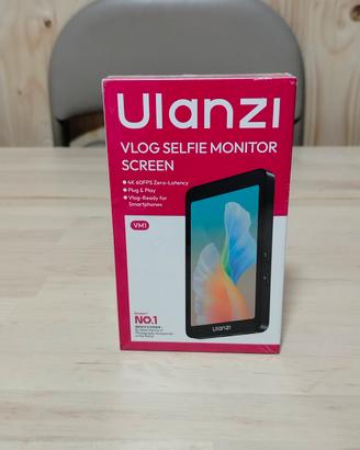 Selfie monitor Screen Ulanzi Per Creator