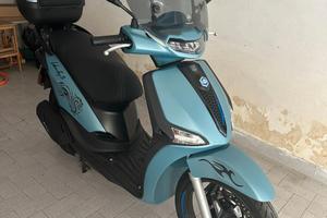 Piaggio Liberty 150 S pari al nuovo