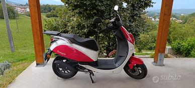 scooter Daelim Beagle 50