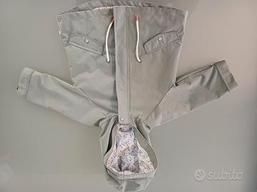 Parka bimba
