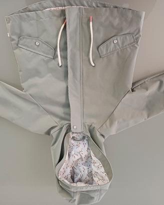 Parka bimba