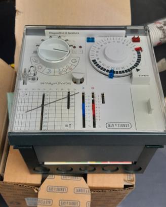 regolatore di riscaldamentoLandis & Gyr RVL46