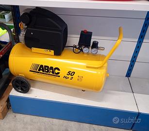 COMPRESSORE ABAC 