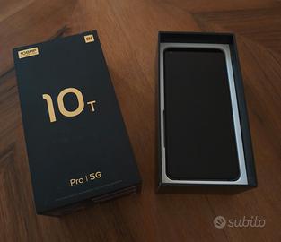 Xiaomi Mi 10T Pro 8GB RAM 128 GB ROM no iPhone 