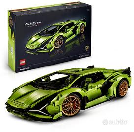 Lego 42115 Technic Lamborghini Sián