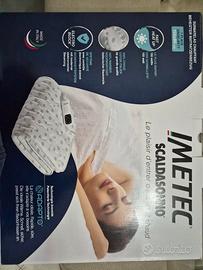 Scaldasonno Imetec 1 piazza