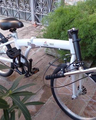 Bicicletta pieghevole