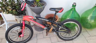 Stupenda  bicicletta 9/12 anni