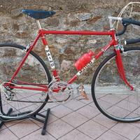 Bici da corsa vintage eroica