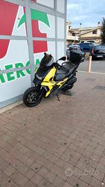 BMW c400x perfetto accessoriato