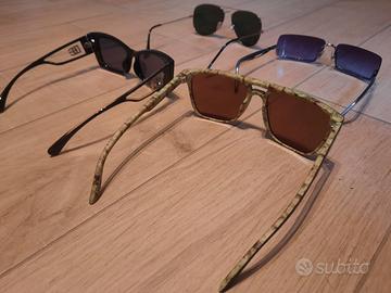 lotto occhiali da sole occhiali uomo donna