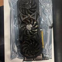 Nvidia GTX 970 G1 Gaming