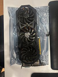 Nvidia GTX 970 G1 Gaming