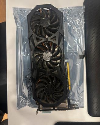 Nvidia GTX 970 G1 Gaming