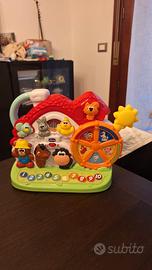 gioco musicale Chicco