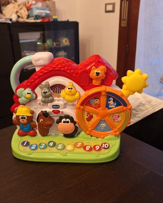 gioco musicale Chicco