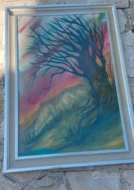 grande quadro di Novella Parigini 
