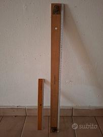 rigo stecca in legno