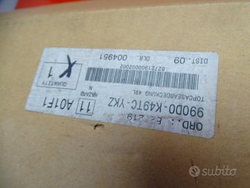 COPERCHIO TOPCASE SUZUKI APRILIA