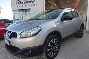 NISSAN Qashqai 1.5 dCi DPF 360