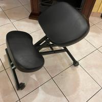 Sedia ergonomica inginocchiatoio