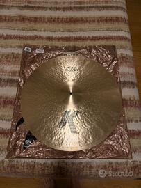 Ride zildjian 22 custom dark ride