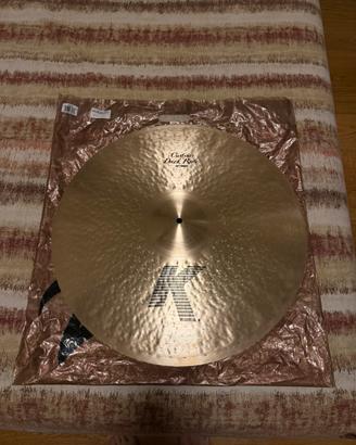 Ride zildjian 22 custom dark ride