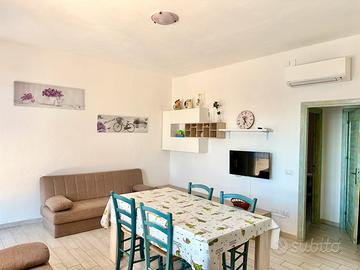 Casa vacanze sulla spiaggia