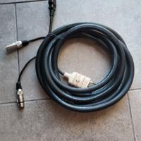 strumenti muicali e cavi