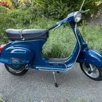 Vespa 125 Primavera Et3 targa Oro FMI