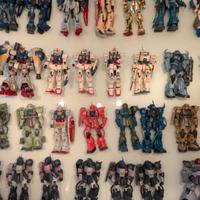 modellini Bandai Master Grade 