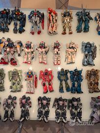 modellini Bandai Master Grade 