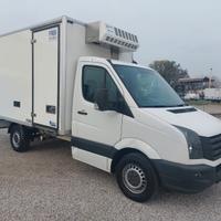 Volkswagen Crafter isotermico cella frigo E6B