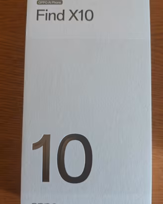 OPPO Find X10 12GB / 512GB Glacier Blue