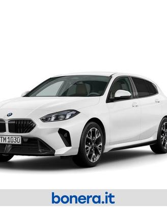 BMW Serie 1 118d MSport Pro auto