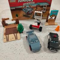 Lego Juniors Cars 10742