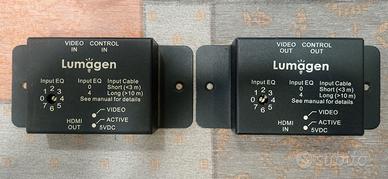 LUMAGEN - EXTENDER - HDMI
