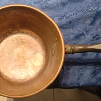 Paiolo in Rame Vintage Maismoulin