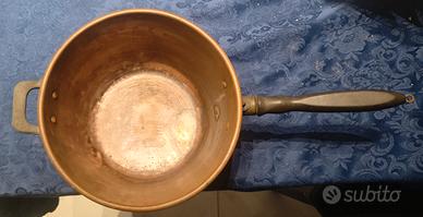 Paiolo in Rame Vintage Maismoulin