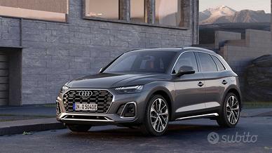 Audi Q5 s-line 2022 in ricambi