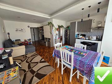 Appartamento Ristrutturato Piazza Milano 90 Mq