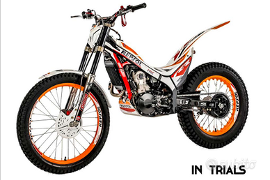 Montesa Cota 301 race replica 2024