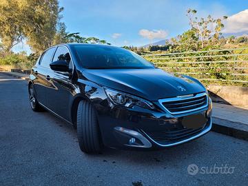 Peugeot 308 1.6 120cv