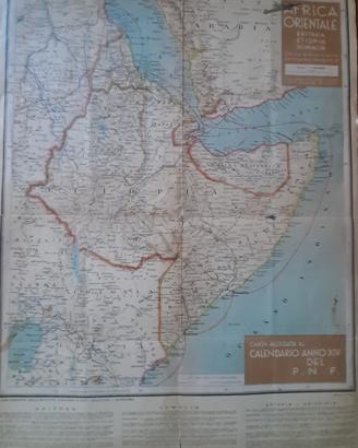 cartina geografica storica